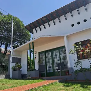 Casa de Férias Casa Terrea Sp Expo E C Paralimpico, São Paulo