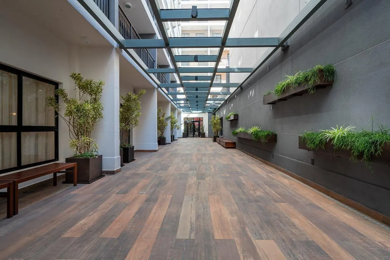 Apartamento Para Renovar As Energias - Cama Queen São Paulo 0*,