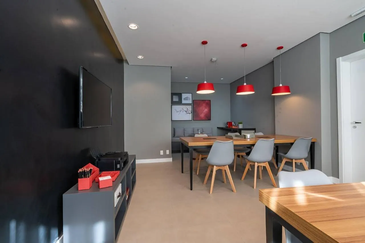 Apartamento Para Renovar As Energias - Cama Queen São Paulo Apartmán