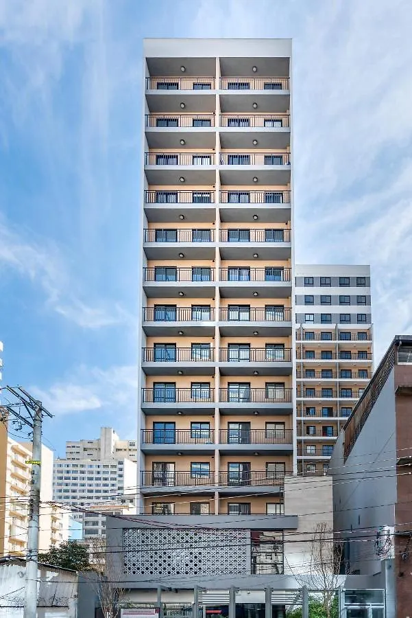 Apartamento Para Renovar As Energias - Cama Queen São Paulo Brazílie