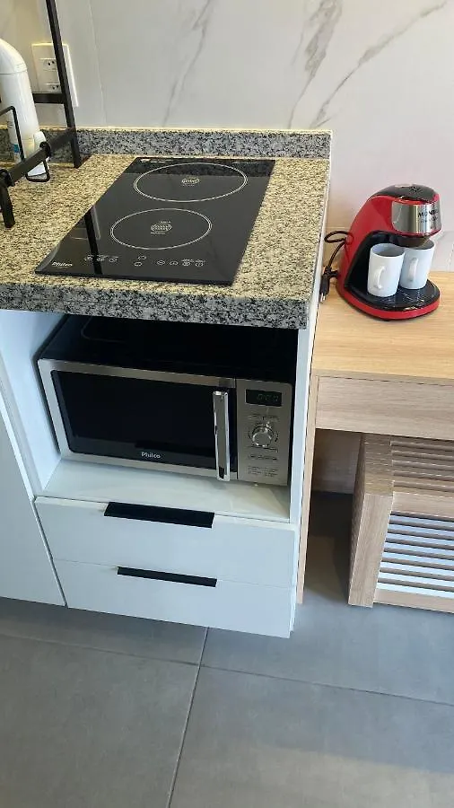 Apartamento Para Renovar As Energias - Cama Queen São Paulo Apartmán