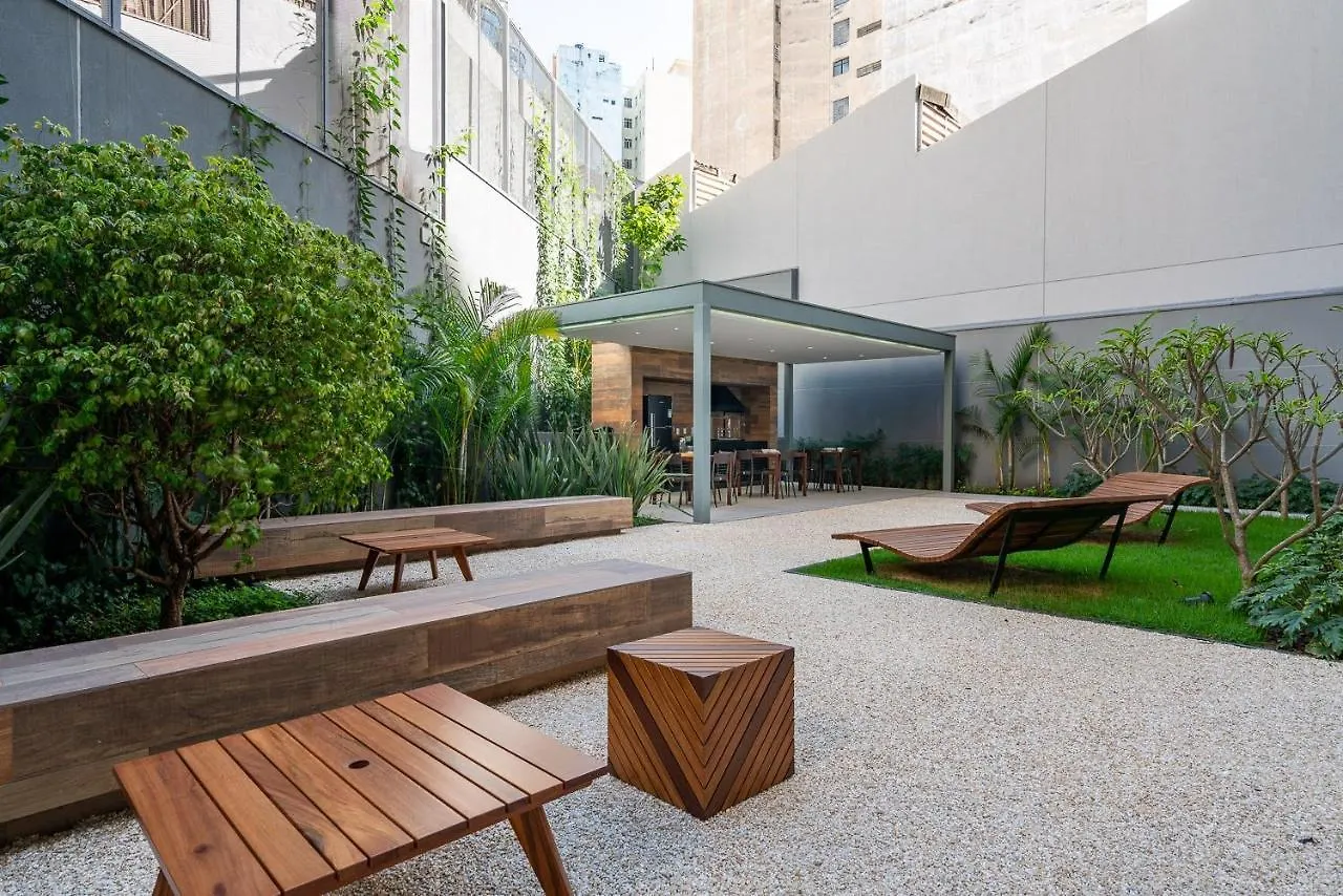 Apartamento Para Renovar As Energias - Cama Queen São Paulo 0*,  Brazílie