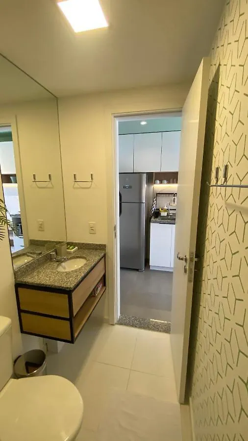 Apartamento Para Renovar As Energias - Cama Queen São Paulo Apartmán