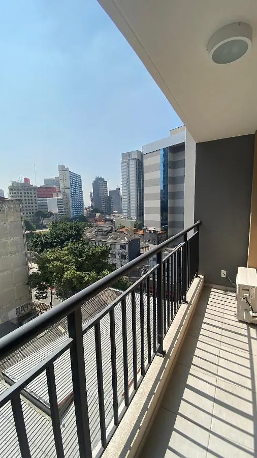 Apartamento Para Renovar As Energias - Cama Queen São Paulo Brasil