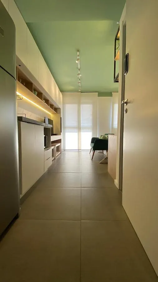 Apartamento Para Renovar As Energias - Cama Queen São Paulo
