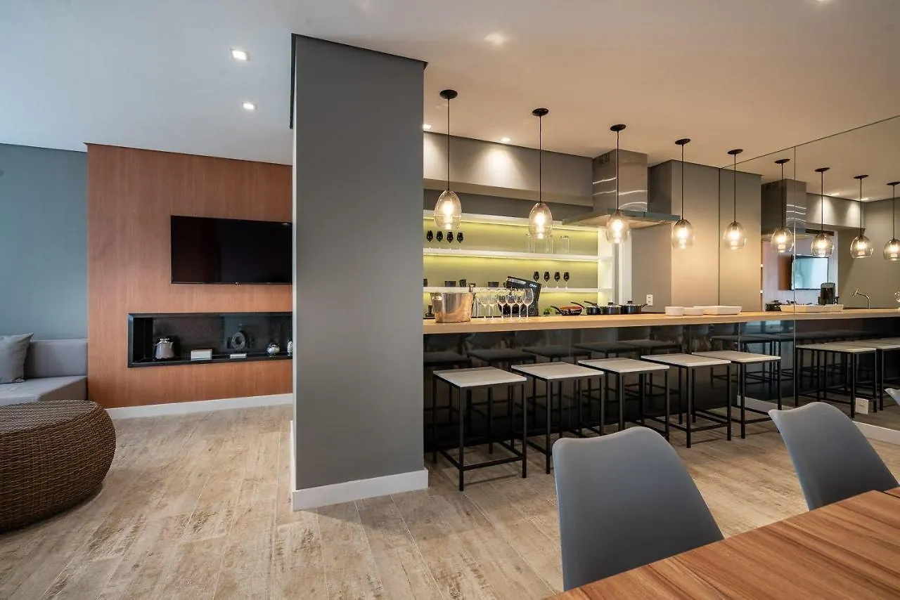 Apartamento Para Renovar As Energias - Cama Queen São Paulo