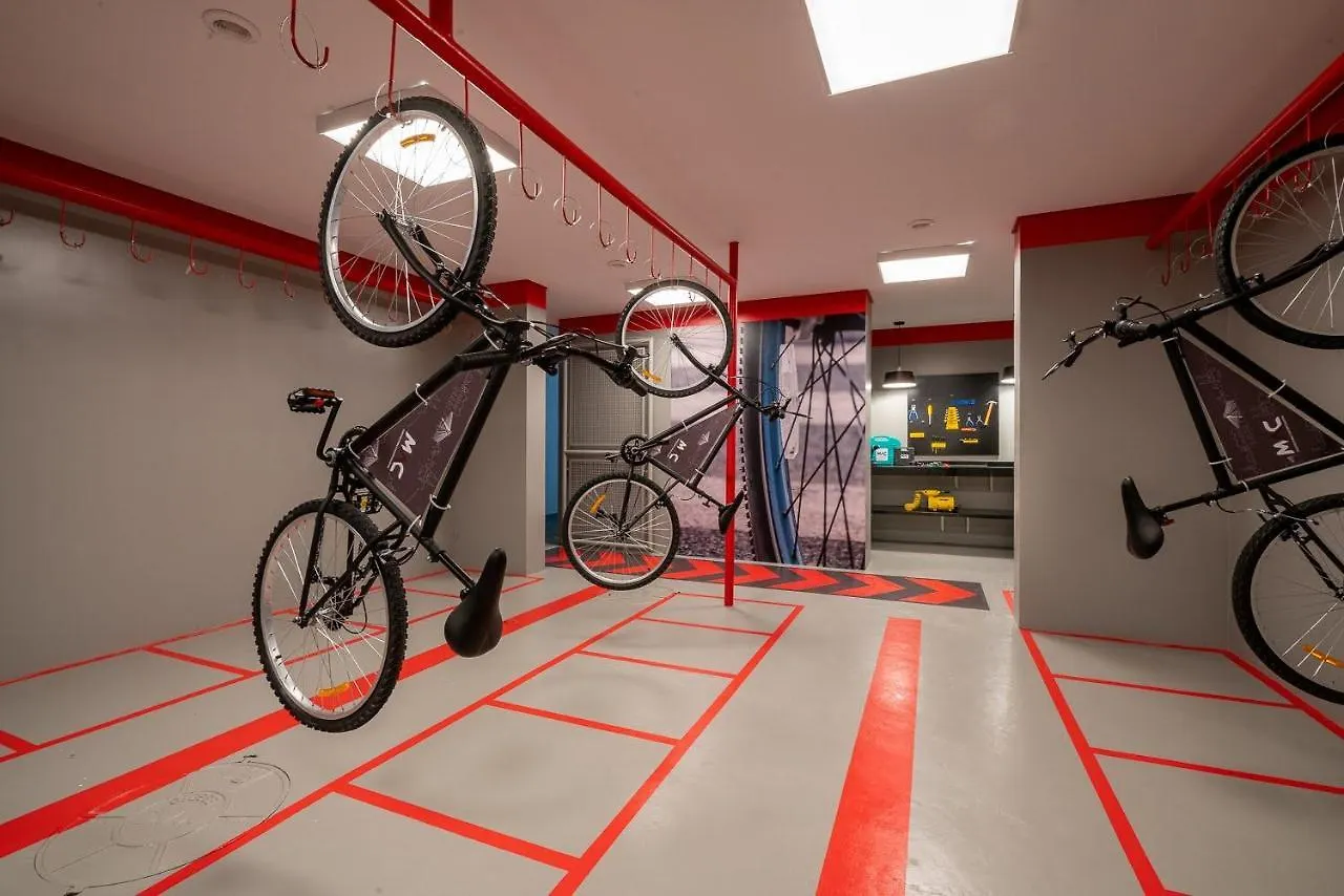 Apartamento Para Renovar As Energias - Cama Queen São Paulo 0*,  Brasil