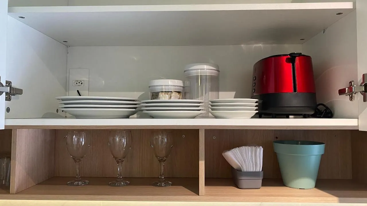 Apartamento Para Renovar As Energias - Cama Queen São Paulo