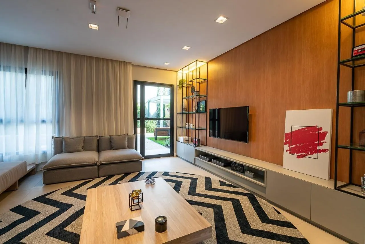Apartamento Para Renovar As Energias - Cama Queen São Paulo