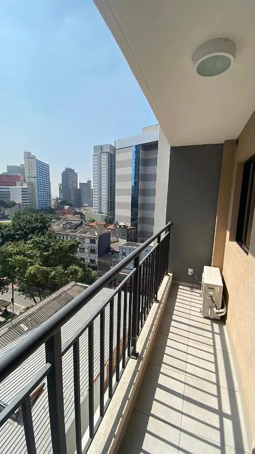 Apartamento Para Renovar As Energias - Cama Queen São Paulo