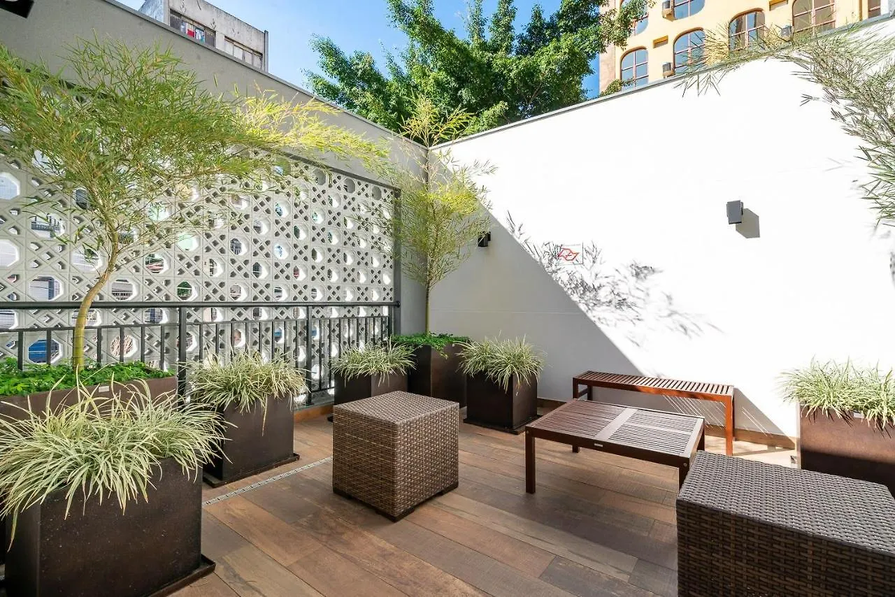 Apartamento Para Renovar As Energias - Cama Queen São Paulo Brasil