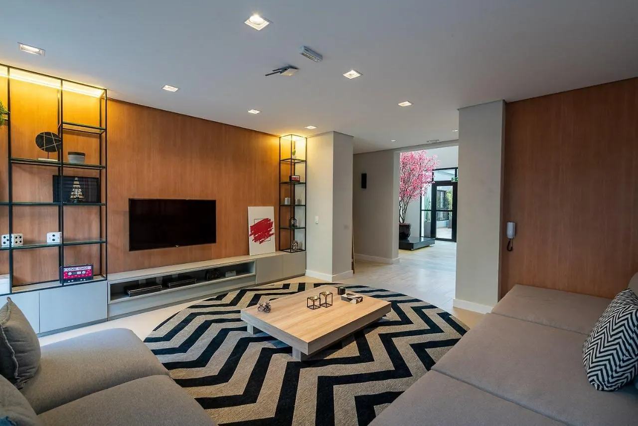 Apartamento Para Renovar As Energias - Cama Queen São Paulo
