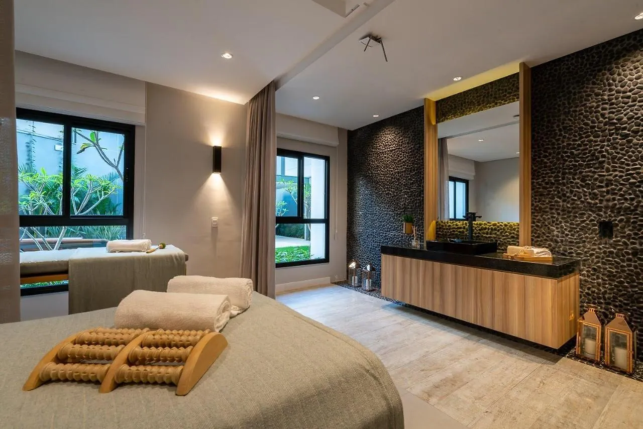 Apartamento Para Renovar As Energias - Cama Queen São Paulo