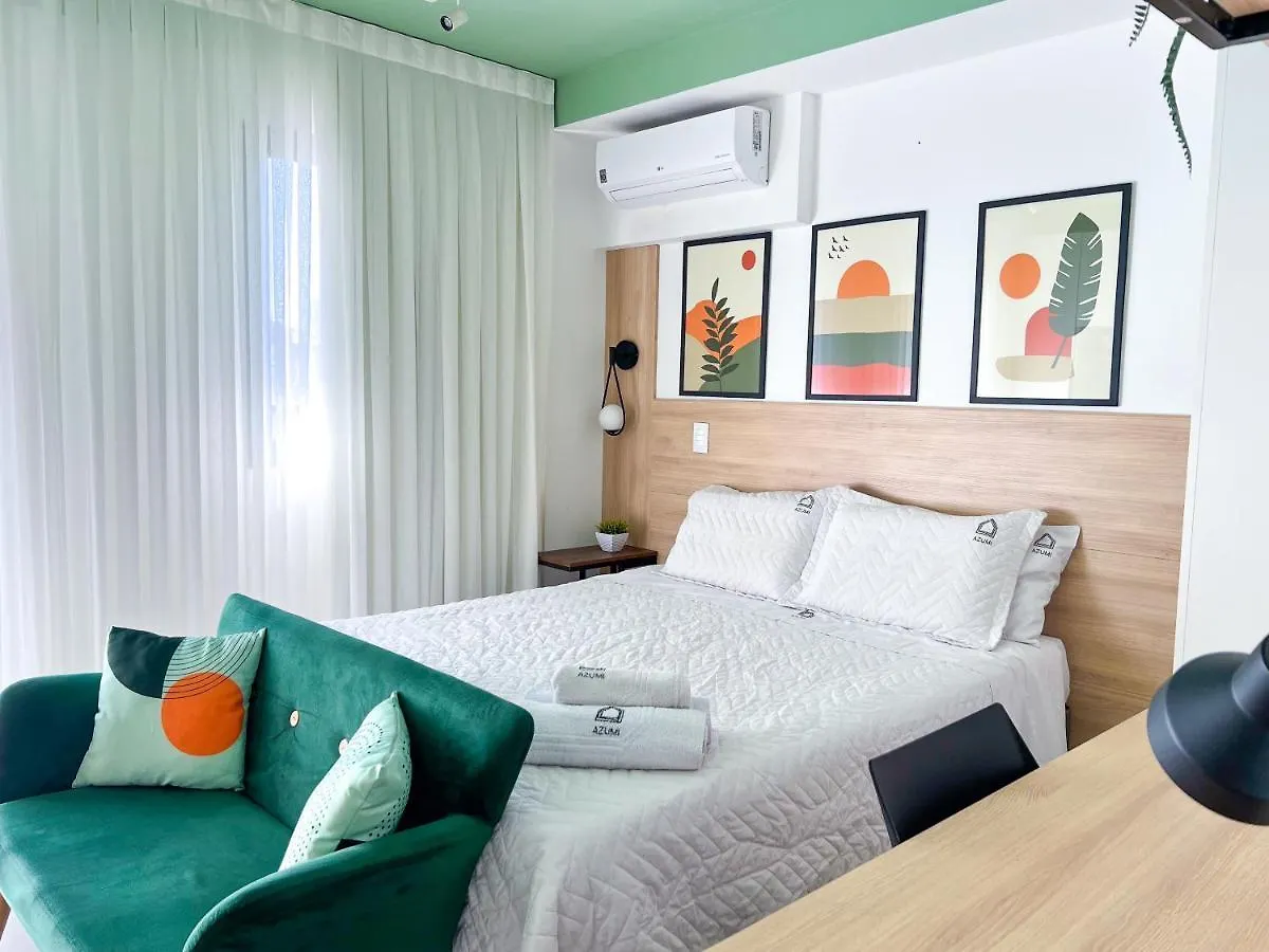 Apartamento Para Renovar As Energias - Cama Queen São Paulo